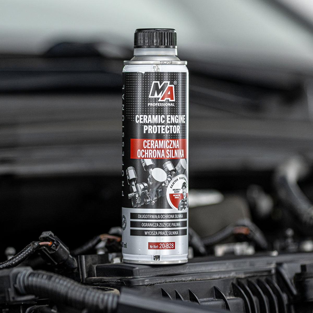 Moje Auto Ceramic Engine Protector keraamiline mootorikaitse