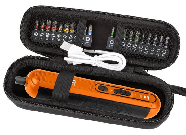 NEO Tools Akukruvikeeraja 4V, Li-Ion, USB-C