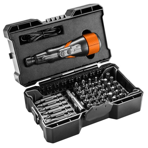 NEO Tools Akukruvikeeraja 4V, Li-Ion, USB-C
