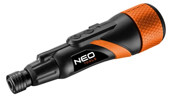 NEO Tools Akukruvikeeraja micro-USB 3,6V, Li-Ion