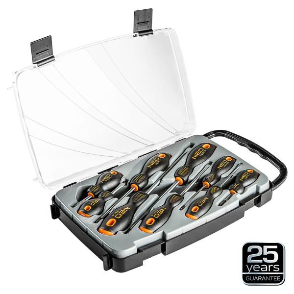 NEO Tools Kruvikeerajate komplekt, 7 osa