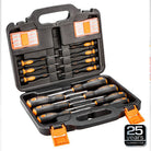 NEO Tools Kruvikeerajate komplekt, 8 osa