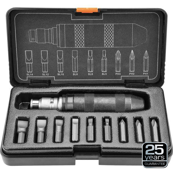 NEO Tools Konksud 150 mm, 4 osa
