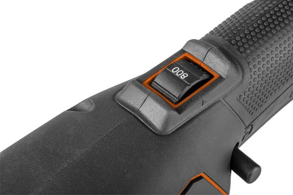 NEO Tools Harjadeta akupoleerija ENERGY+ 18V, Li-Ion, M14 150 mm, 800-2300 min-1, akuta