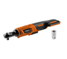 NEO Tools Harjadeta akupoleerija ENERGY+ 18V, Li-Ion, M14 150 mm, 800-2300 min-1, akuta