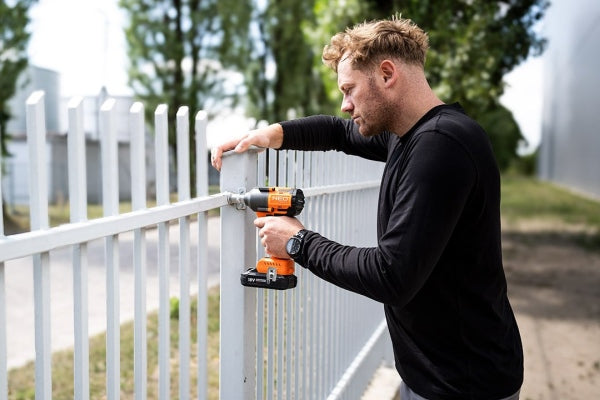 NEO Tools Harjadeta löökmutrikeeraja 18V, 850 Nm, ENERGY+, akuta