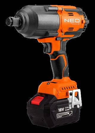 NEO Tools ametlik tootefoto