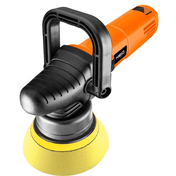 NEO Tools Poleerija DUAL ACTION 710 W, 125 mm, pöörded 2000-4600