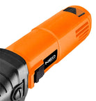 NEO Tools Poleerija DUAL ACTION 710 W, 125 mm, pöörded 2000-4600