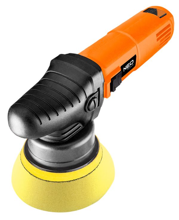 NEO Tools Poleerija DUAL ACTION 710 W, 125 mm, pöörded 2000-4600
