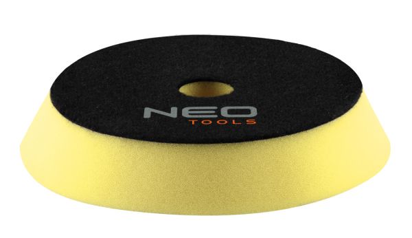NEO Tools Poleerija DUAL ACTION 710 W, 125 mm, pöörded 2000-4600