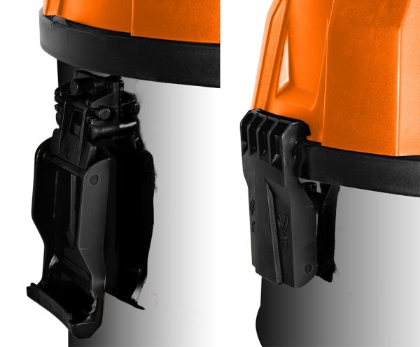 NEO Tools Tööstuslik tolmuimeja 1600 W, paak 35 l