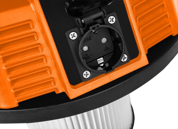 NEO Tools Tööstuslik tolmuimeja 1600 W, paak 35 l