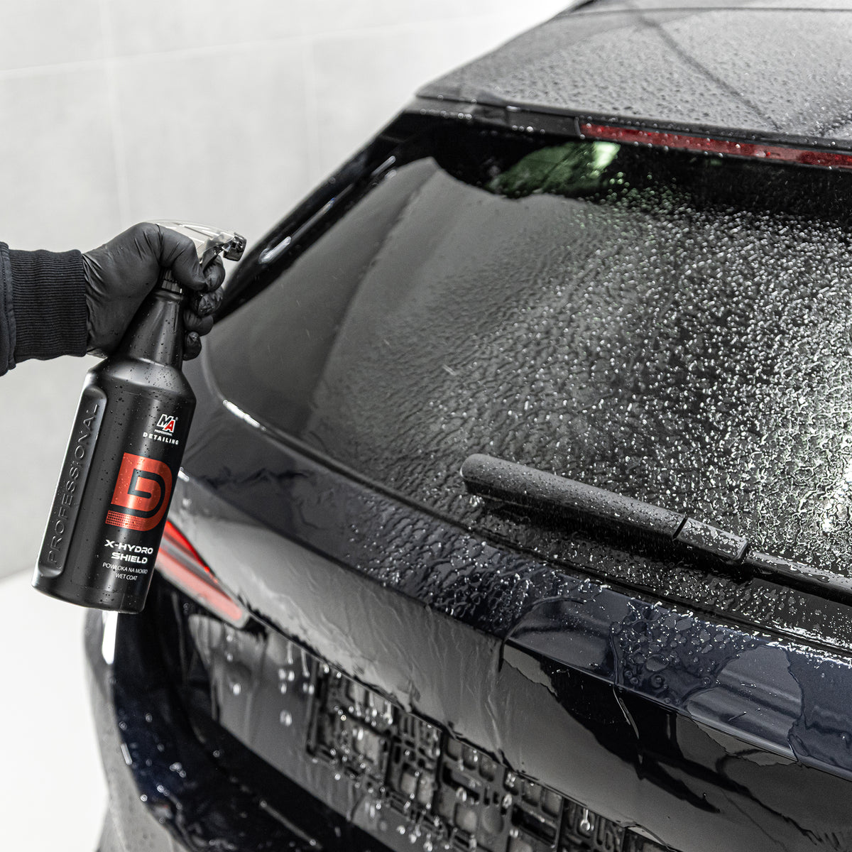 Moje Auto X-Hydro Shield märgkaitsekate