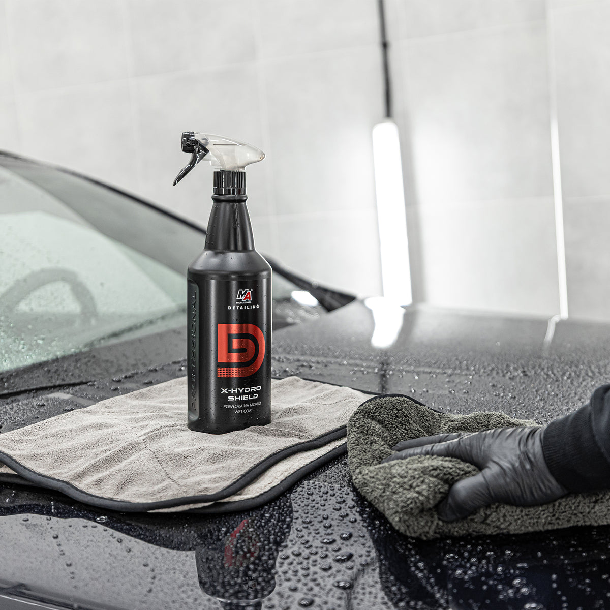 Moje Auto X-Hydro Shield märgkaitsekate
