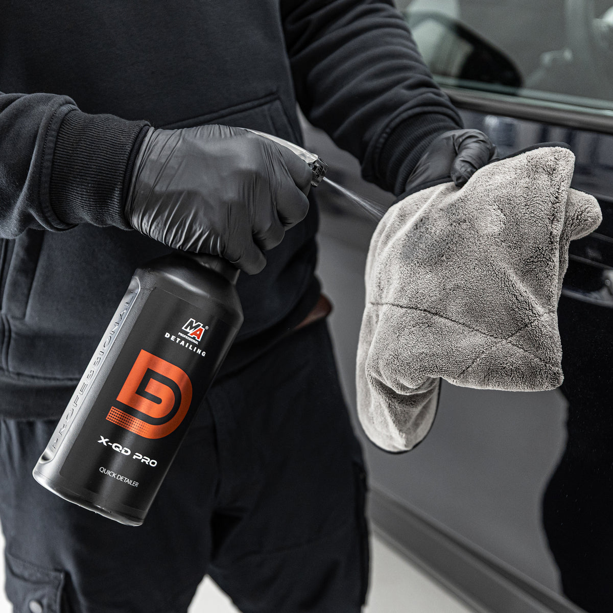 Moje Auto X-QD Pro Quick Detailer kerehooldusvahend