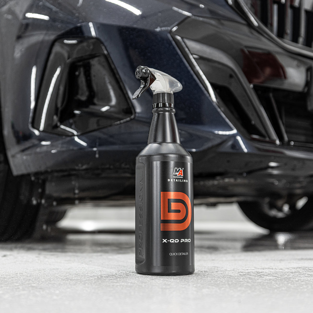 Moje Auto X-QD Pro Quick Detailer kerehooldusvahend