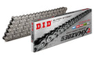D.I.D Mootorratta kett 530ZVMX2-114, samm 530, 114 lüli, X-rõngastega, avatud