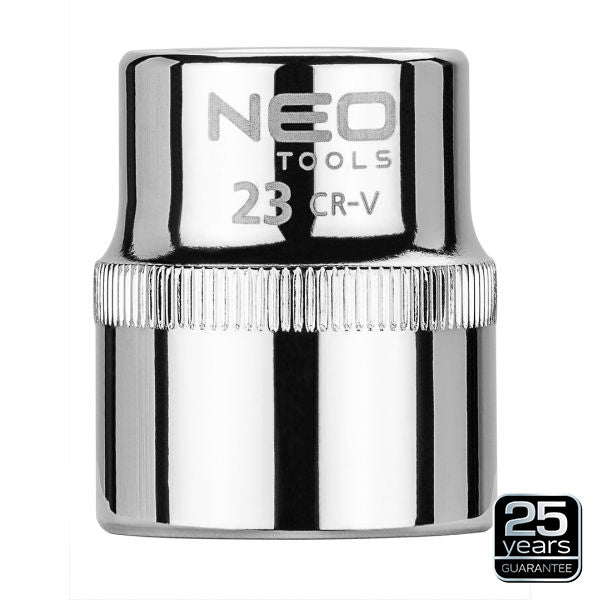 NEO Tools Kuuskantpadrun 1/2, 21 mm, SUPERLOCK