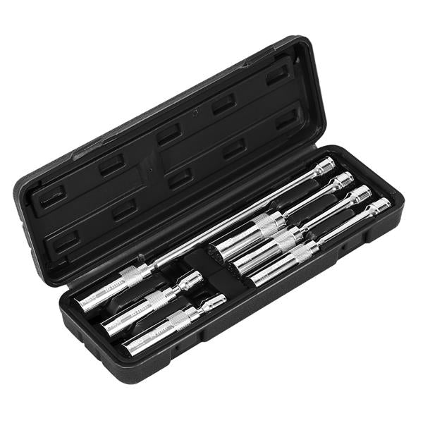NEO Tools Liigendiga küünlapadrunite komplekt, 6 osa
