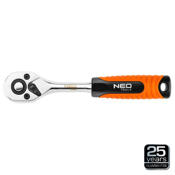 NEO Tools Teleskoopiline räikvõti 1/4, 150-200 mm