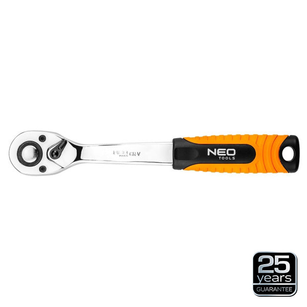 NEO Tools Räikvõti 1/4, 145 mm