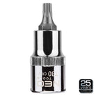 NEO Tools Torx-otsak padrunil 1/2, T25 x 55 mm
