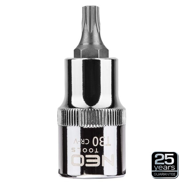 NEO Tools Torx-otsak padrunil 1/2, T25 x 55 mm