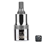 NEO Tools Torx-otsak padrunil 1/2, T55 x 100 mm