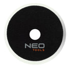 NEO Tools Poleerimispadi 130 x 150 x 25 mm, käsn abrasiivne