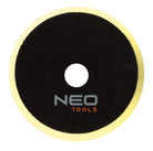 NEO Tools Poleerimispadi 130 x 150 x 25 mm, käsn väga kõva