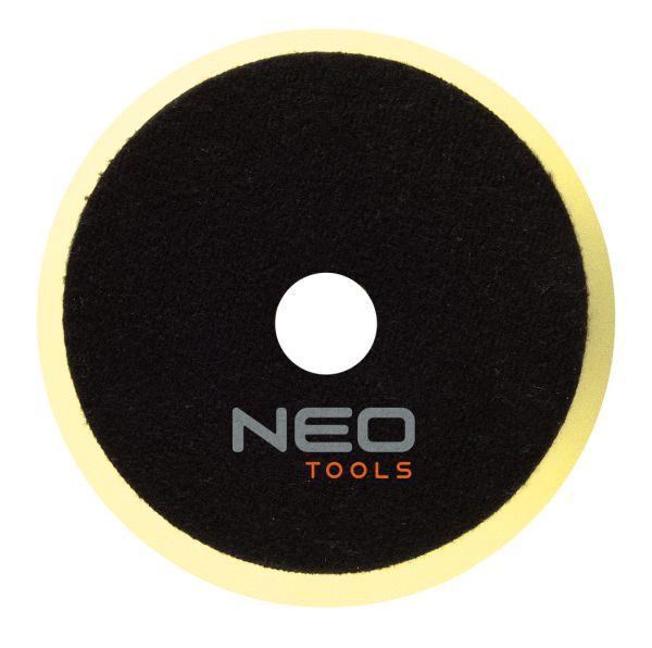 NEO Tools Poleerimispadi 130 x 150 x 25 mm, käsn väga kõva