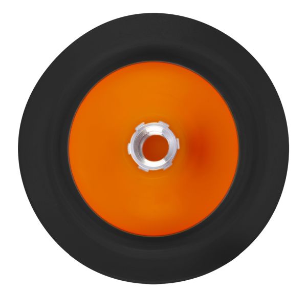 NEO Tools Takjakinnitusega tald 125 mm poleerimispatjadele 130 x 150 mm