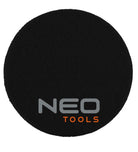 NEO Tools Poleerimispadi 80 x 25 mm, käsn keskmine