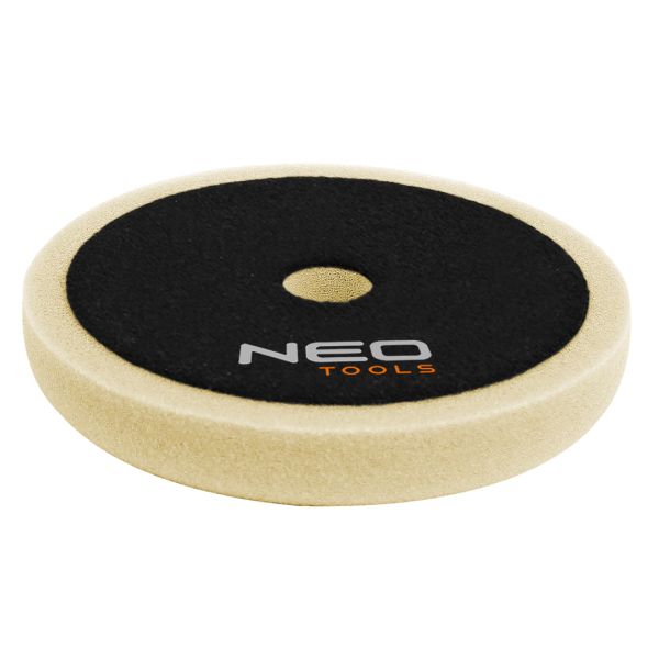 NEO Tools Takjakinnitusega tald 75 mm poleerimispatjadele 80 mm