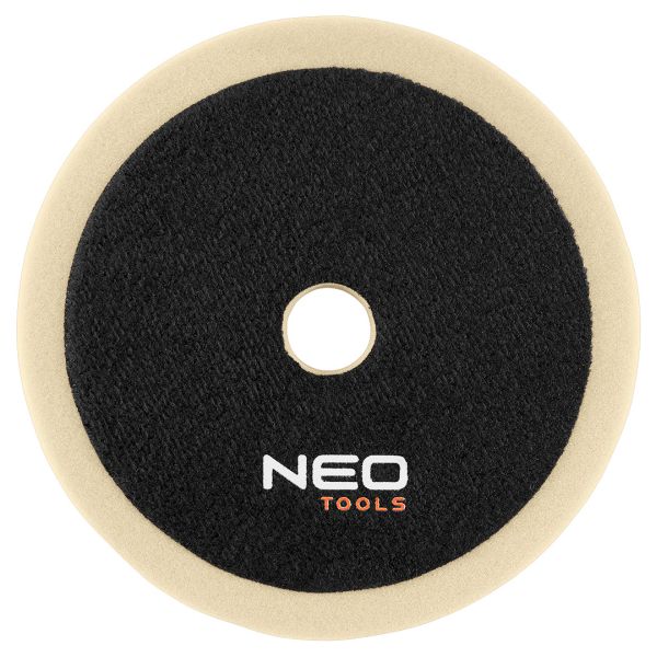 NEO Tools Takjakinnitusega tald 75 mm poleerimispatjadele 80 mm