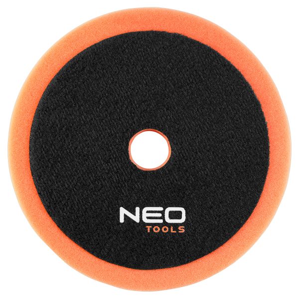 NEO Tools Poleerimispadi 150 x 150 x 25 mm, käsn keskmine