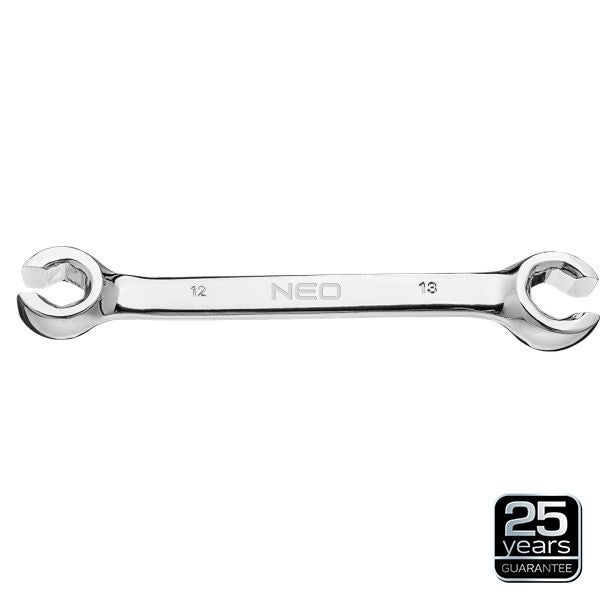 NEO Tools Poolavatud silmusvõti 9 x 11 mm