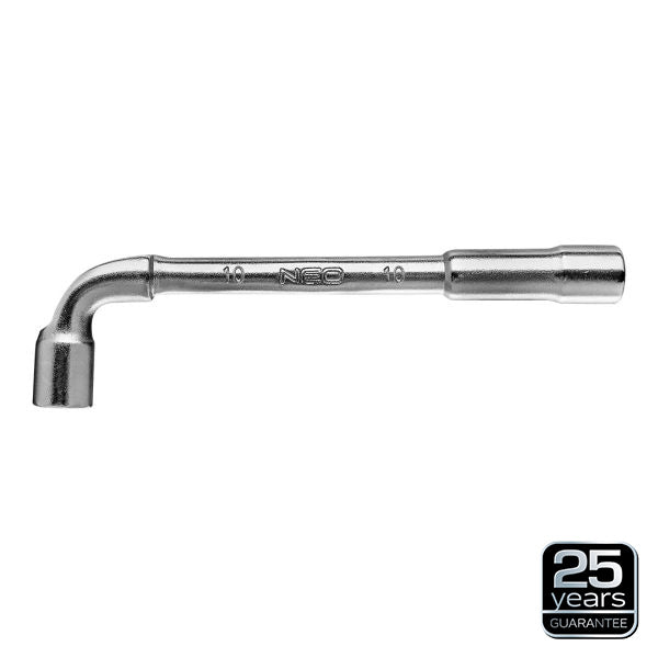 NEO Tools Kõverad silmusvõtmed 9-22 mm, 5 osa