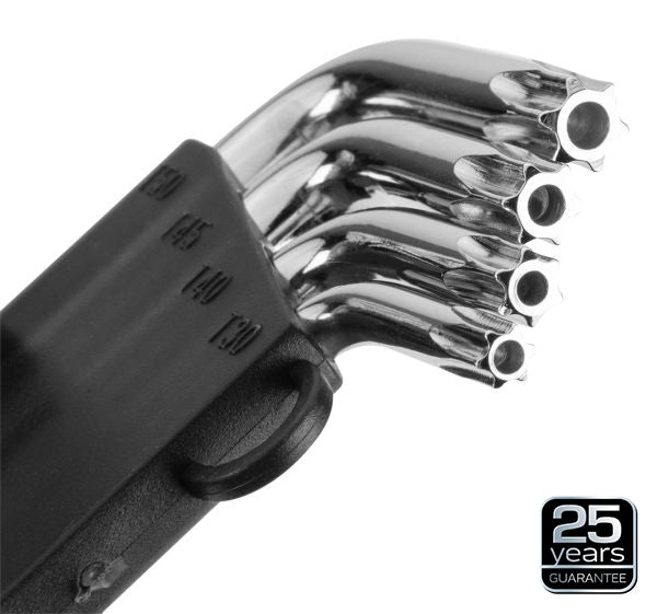 NEO Tools Torx-võtmed, 9 osa