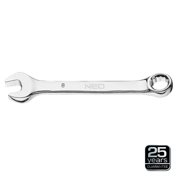NEO Tools Leht-silmusvõtmed 6-32 mm, 26 osa