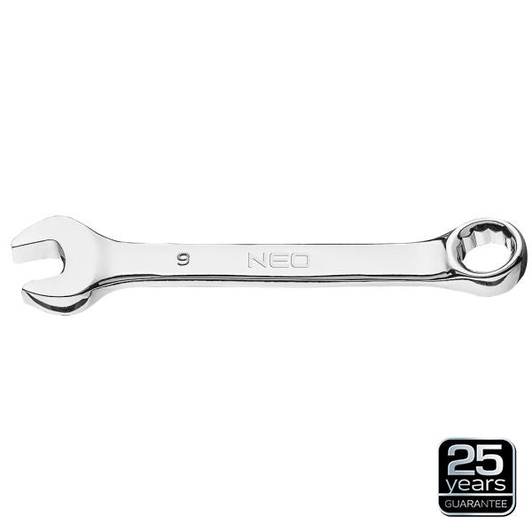 NEO Tools Leht-silmusvõtmed 6-32 mm, 26 osa