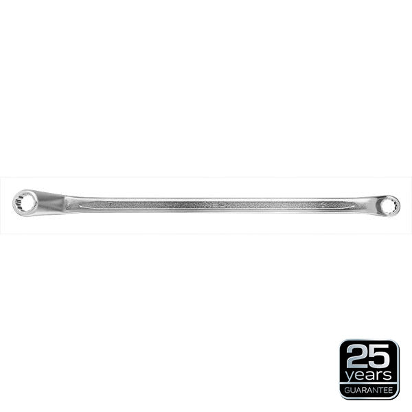 NEO Tools Ülipeenikesed kahepoolsed lehtvõtmed, 5,5 x 27 mm, 8 osa, riidest kott