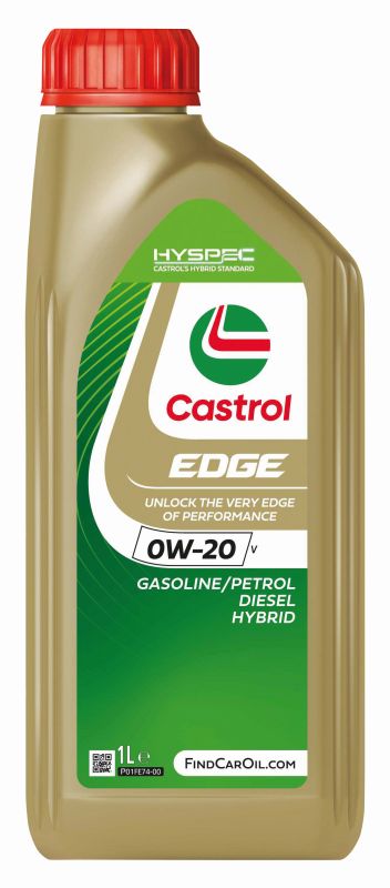 Castrol Edge V 0W-20 mootoriõli
