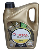Total Quartz 9000 Future 0W-20 mootoriõli