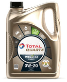 Total Ineo Quartz Xtra Dynamics 0W-20 mootoriõli