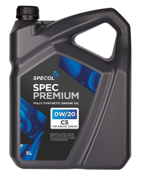 Specol Spec Premium 0W-20 mootoriõli