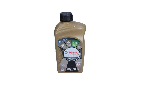 Total Ineo Quartz Xtra LL 0W-20 mootoriõli