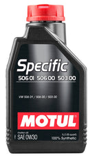 Motul 300V Power 0W-30 mootoriõli