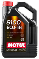 Motul Eco-Lite 0W-30 mootoriõli